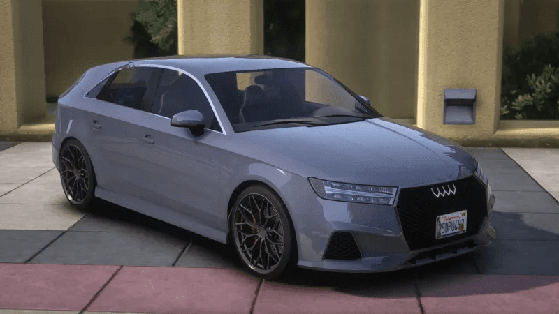 Obey Tailgater S Hatchback
